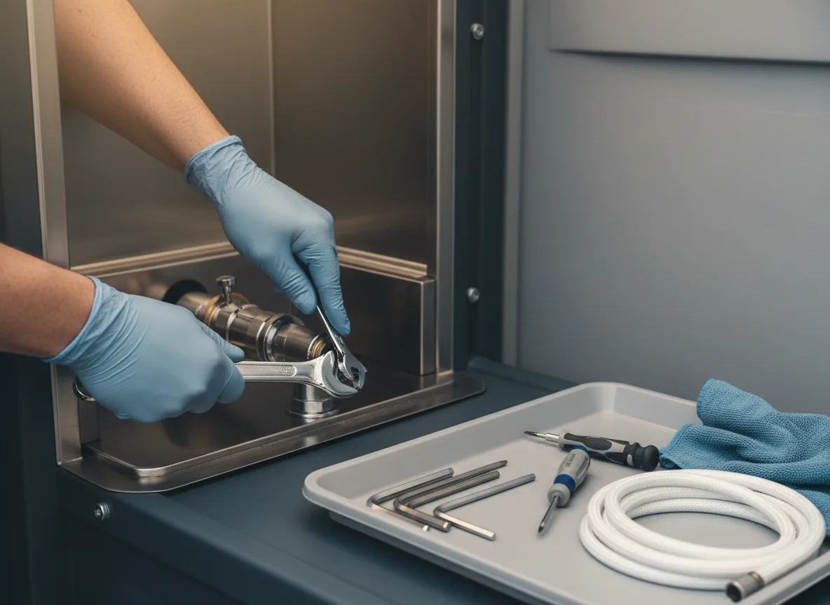 Why choose Portable Toilet Rental in Sterling, AK